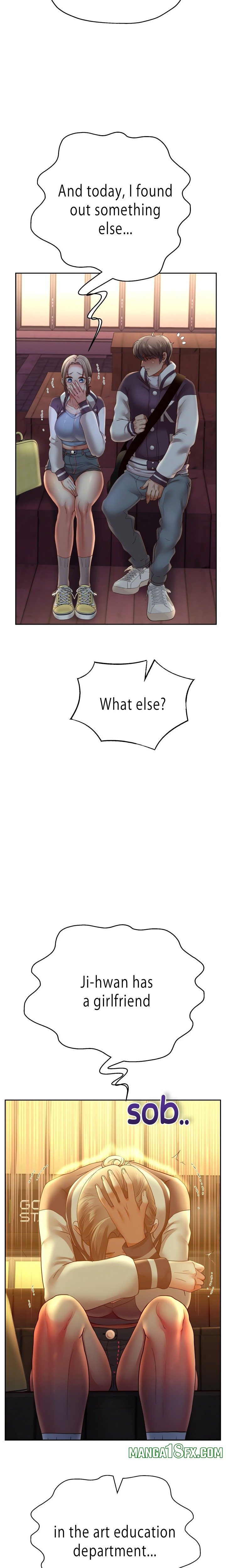 Reborn With A Big Dick! (Uncensored) - Chapter 73 Page 15