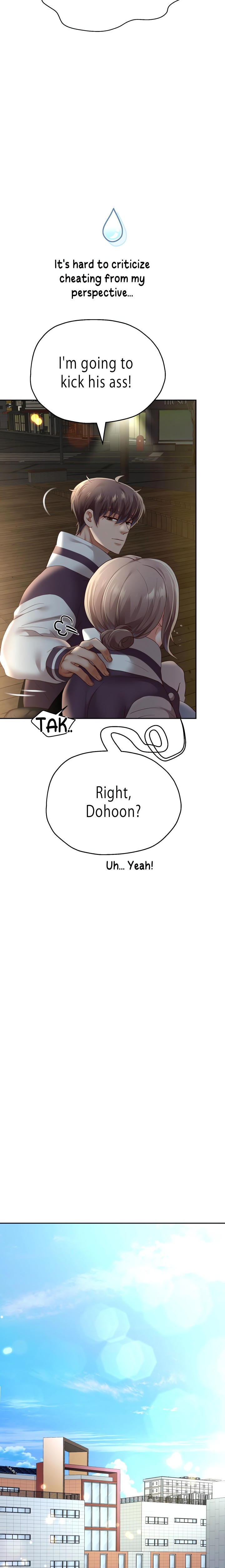 Reborn With A Big Dick! (Uncensored) - Chapter 73 Page 16