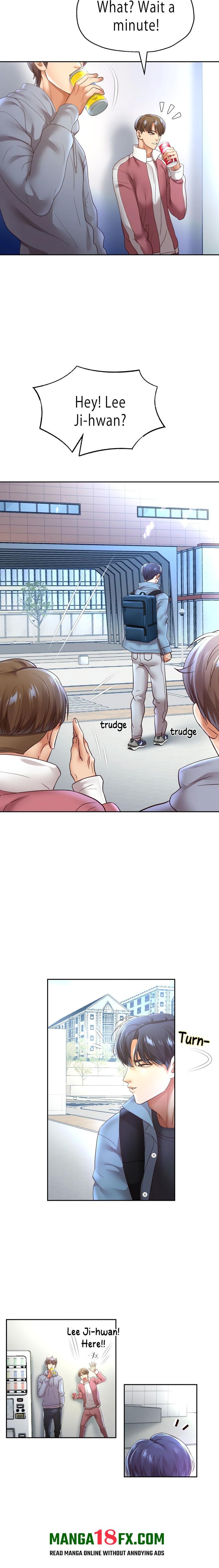 Reborn With A Big Dick! (Uncensored) - Chapter 73 Page 18