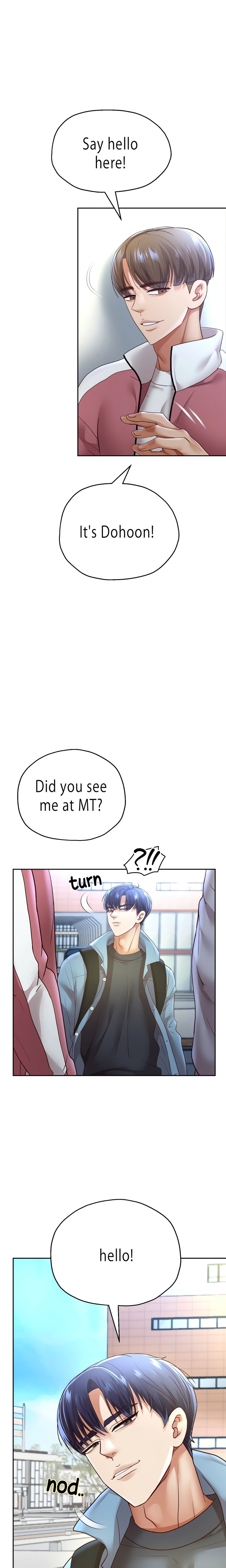 Reborn With A Big Dick! (Uncensored) - Chapter 73 Page 19