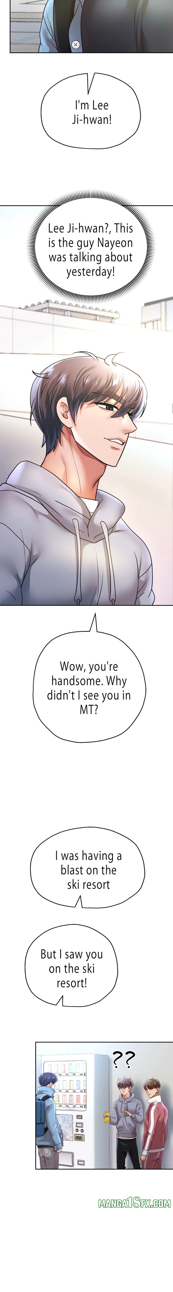 Reborn With A Big Dick! (Uncensored) - Chapter 73 Page 20