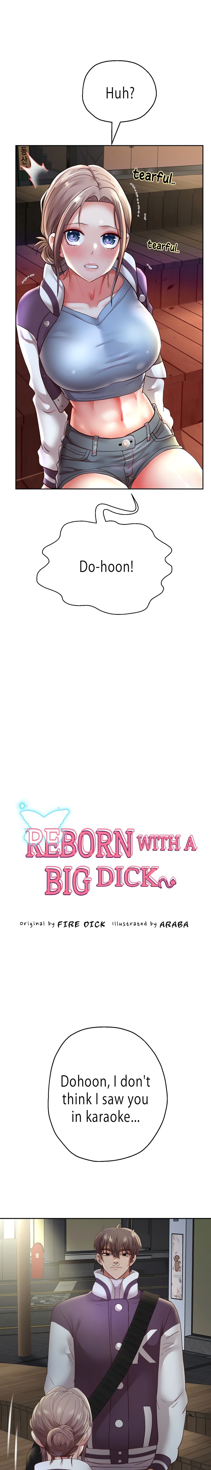 Reborn With A Big Dick! (Uncensored) - Chapter 73 Page 3