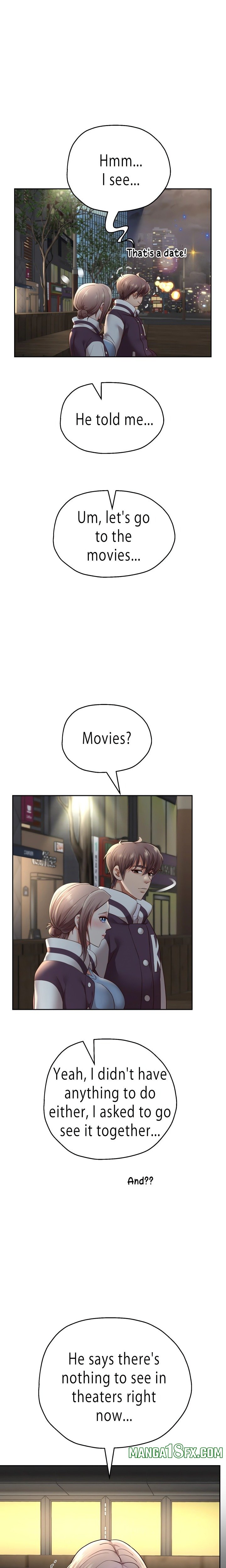 Reborn With A Big Dick! (Uncensored) - Chapter 73 Page 7