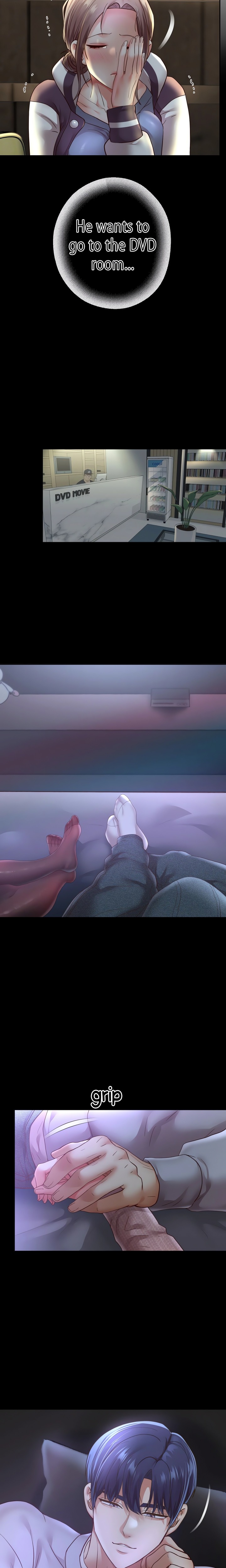 Reborn With A Big Dick! (Uncensored) - Chapter 73 Page 8