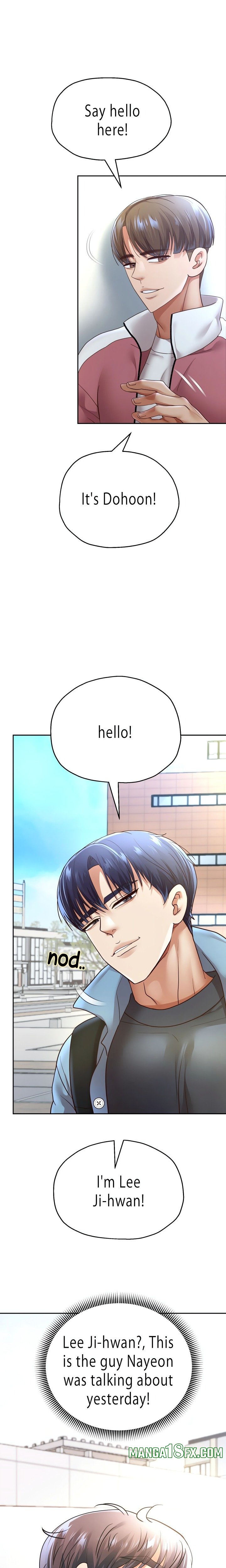 Reborn With A Big Dick! (Uncensored) - Chapter 74 Page 1