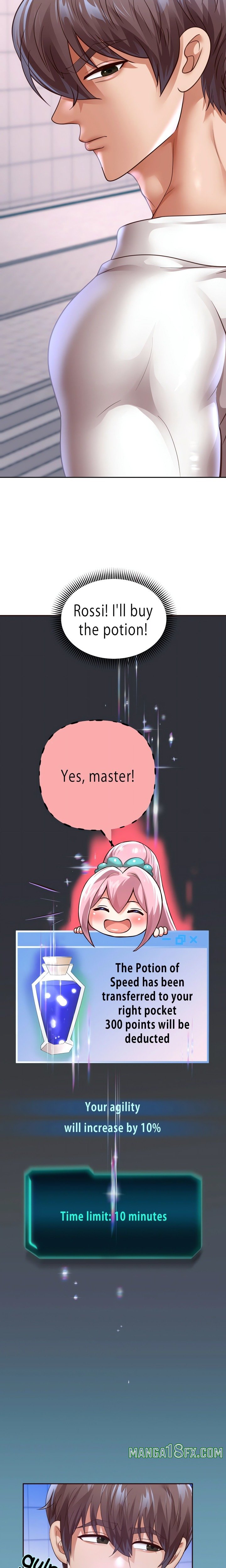 Reborn With A Big Dick! (Uncensored) - Chapter 74 Page 11