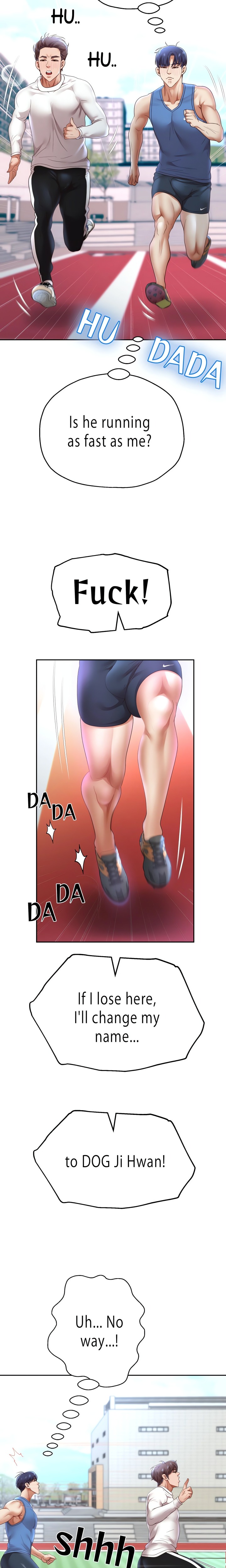 Reborn With A Big Dick! (Uncensored) - Chapter 74 Page 14