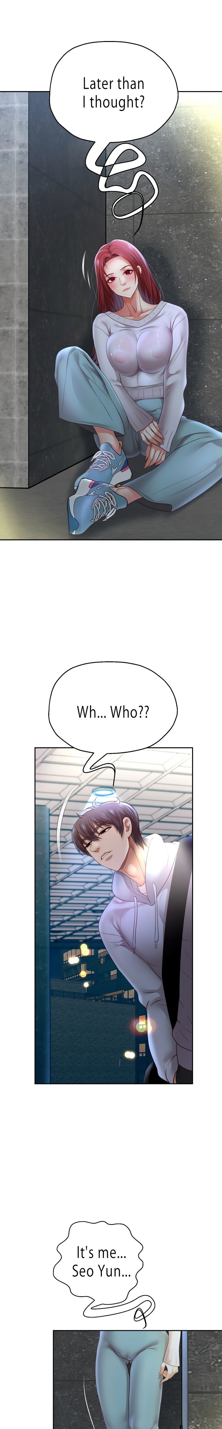 Reborn With A Big Dick! (Uncensored) - Chapter 74 Page 18