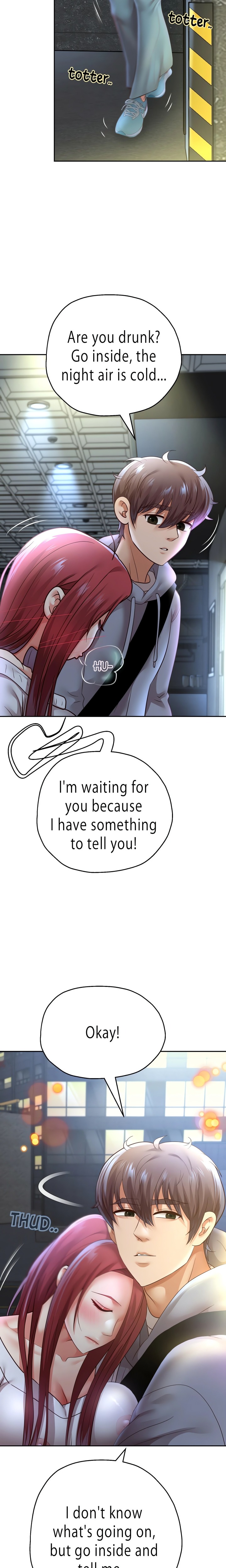 Reborn With A Big Dick! (Uncensored) - Chapter 74 Page 19