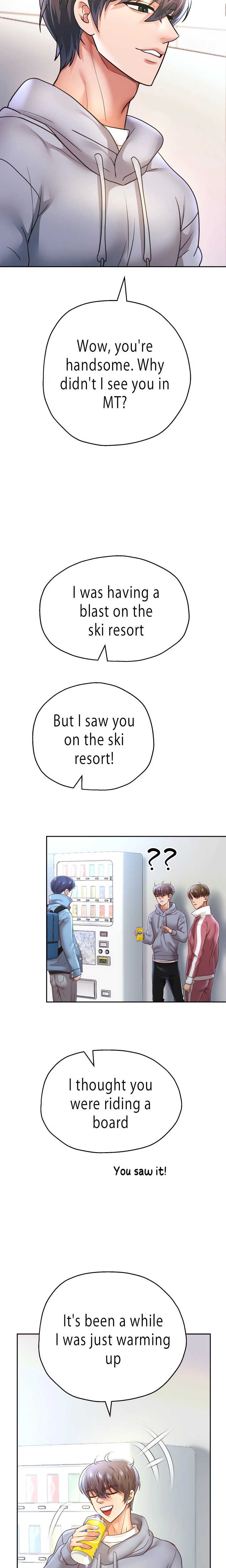 Reborn With A Big Dick! (Uncensored) - Chapter 74 Page 2