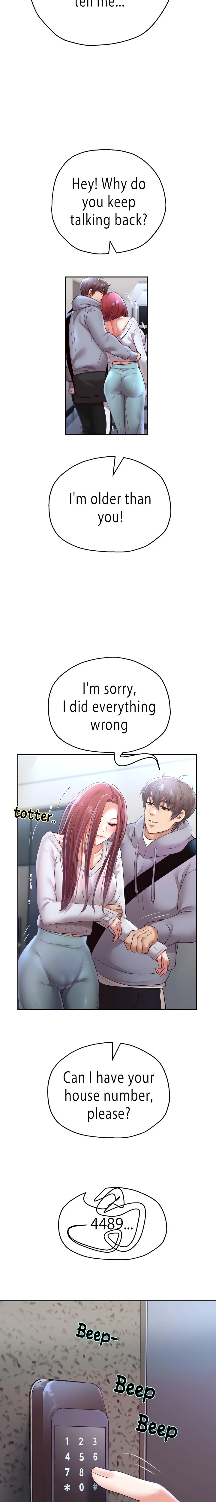 Reborn With A Big Dick! (Uncensored) - Chapter 74 Page 20