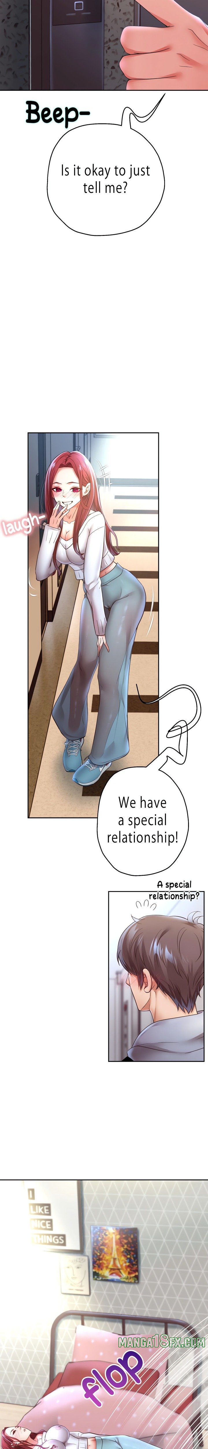 Reborn With A Big Dick! (Uncensored) - Chapter 74 Page 21