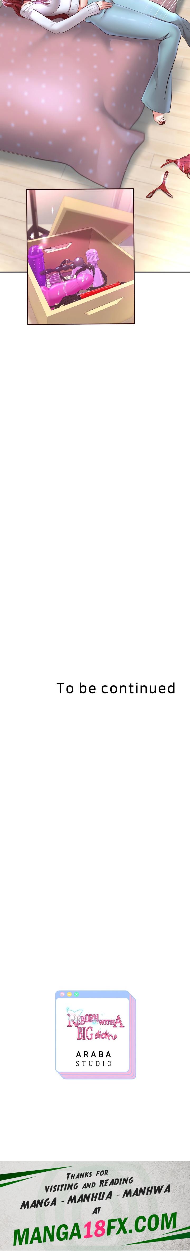 Reborn With A Big Dick! (Uncensored) - Chapter 74 Page 22