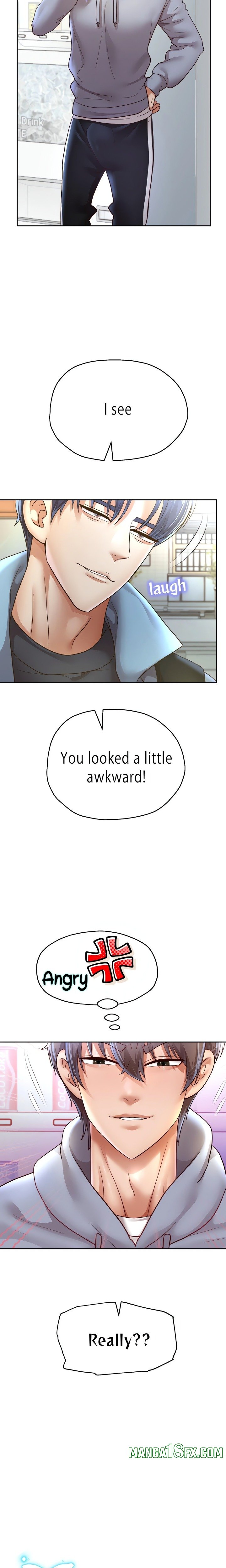 Reborn With A Big Dick! (Uncensored) - Chapter 74 Page 3