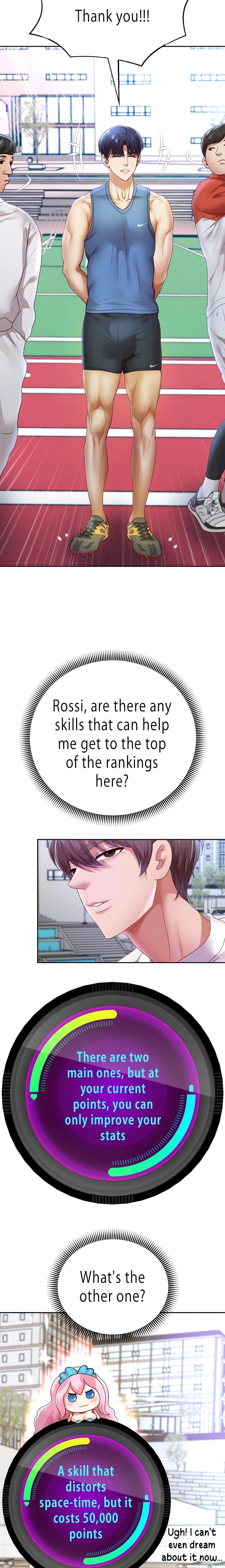 Reborn With A Big Dick! (Uncensored) - Chapter 74 Page 7