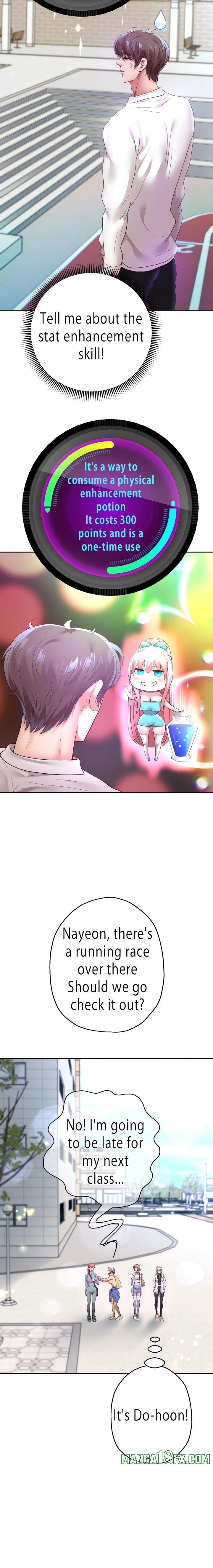 Reborn With A Big Dick! (Uncensored) - Chapter 74 Page 8