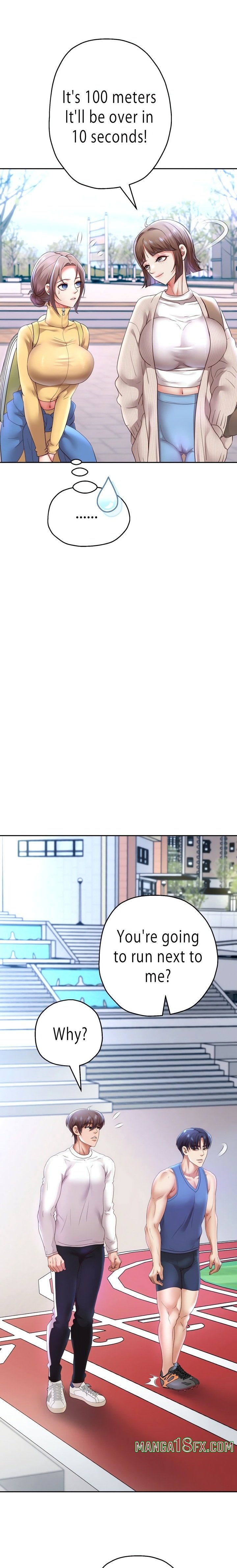 Reborn With A Big Dick! (Uncensored) - Chapter 74 Page 9