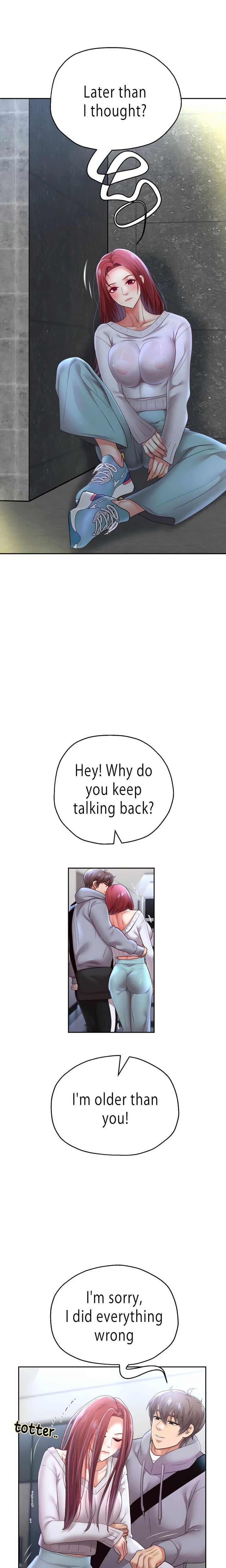 Reborn With A Big Dick! (Uncensored) - Chapter 75 Page 1