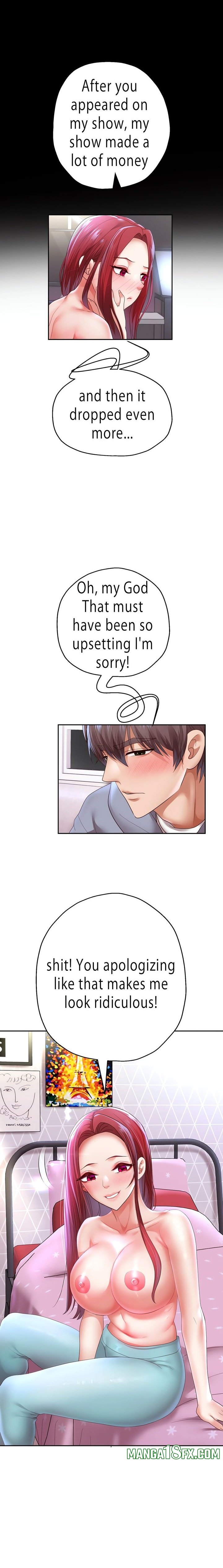 Reborn With A Big Dick! (Uncensored) - Chapter 75 Page 13