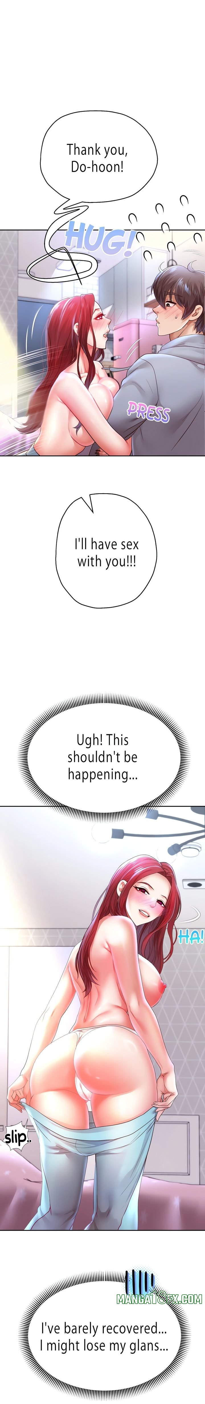 Reborn With A Big Dick! (Uncensored) - Chapter 75 Page 15