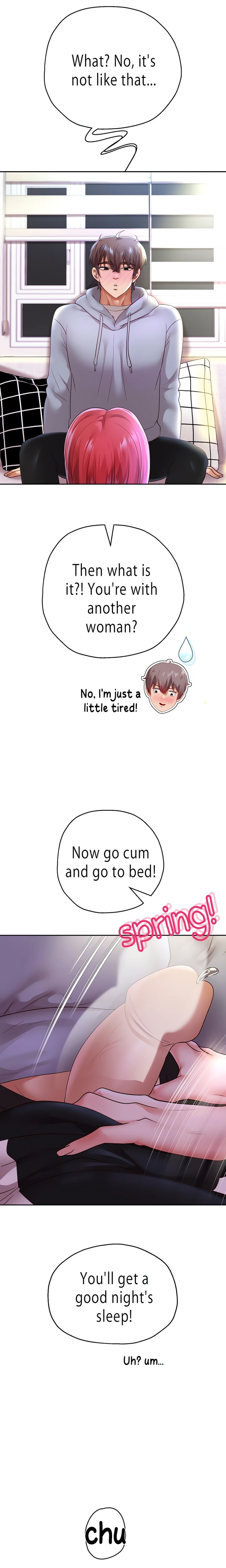 Reborn With A Big Dick! (Uncensored) - Chapter 75 Page 17