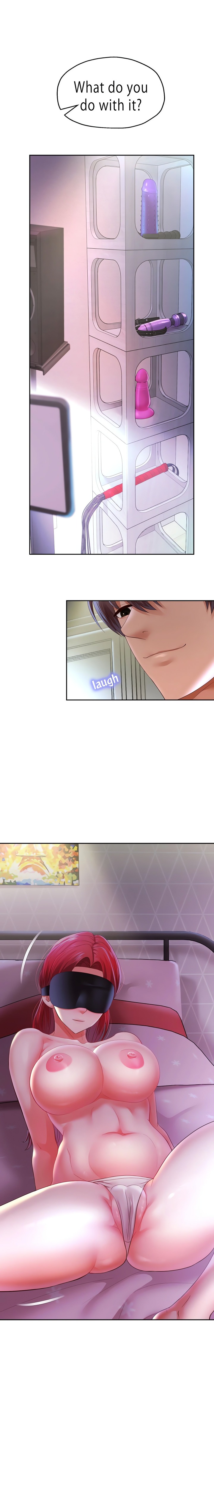 Reborn With A Big Dick! (Uncensored) - Chapter 76 Page 11