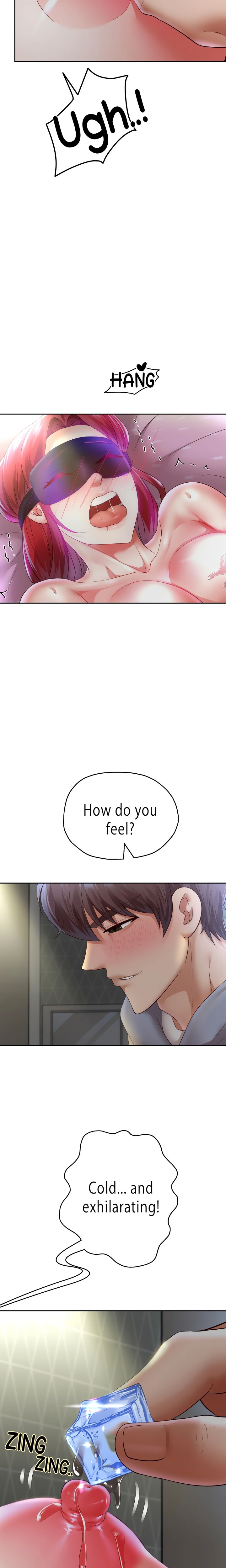 Reborn With A Big Dick! (Uncensored) - Chapter 76 Page 13