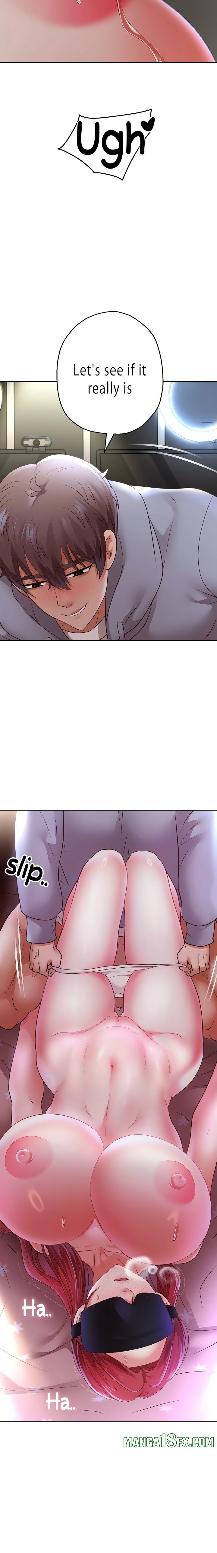 Reborn With A Big Dick! (Uncensored) - Chapter 76 Page 14