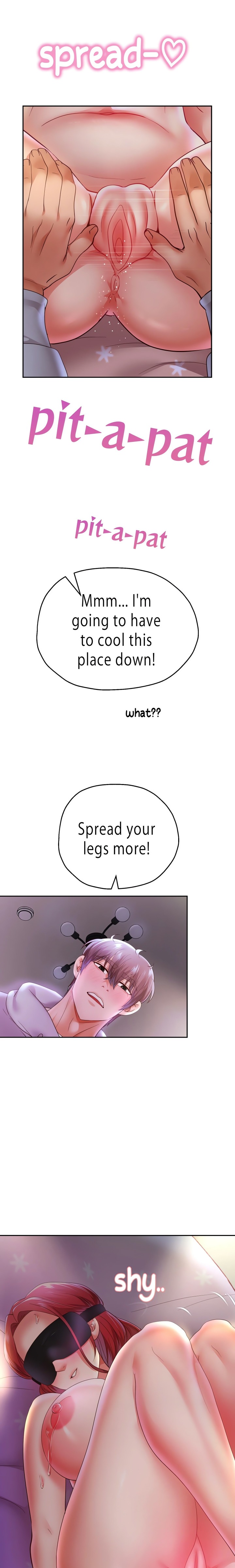 Reborn With A Big Dick! (Uncensored) - Chapter 76 Page 15