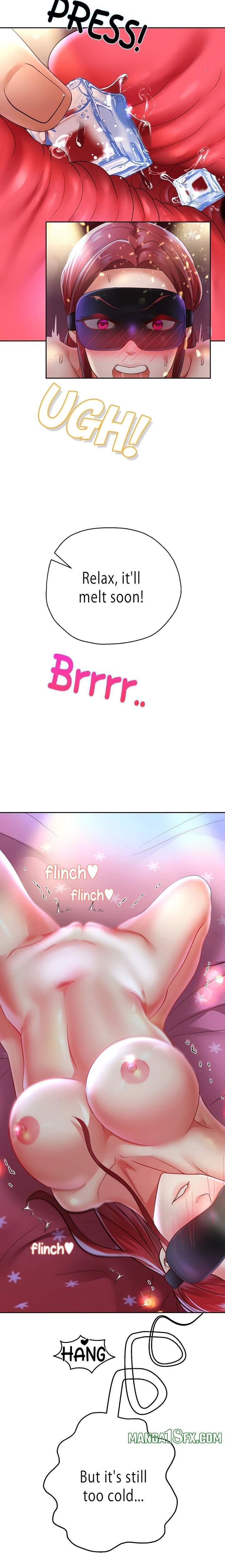 Reborn With A Big Dick! (Uncensored) - Chapter 76 Page 18