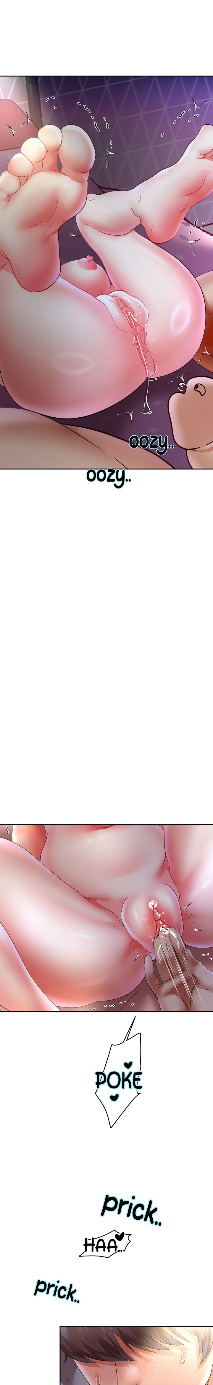 Reborn With A Big Dick! (Uncensored) - Chapter 76 Page 21