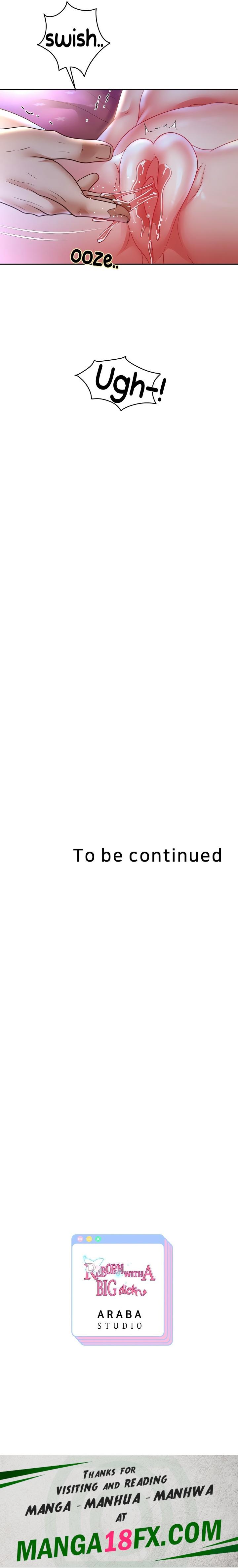 Reborn With A Big Dick! (Uncensored) - Chapter 76 Page 23