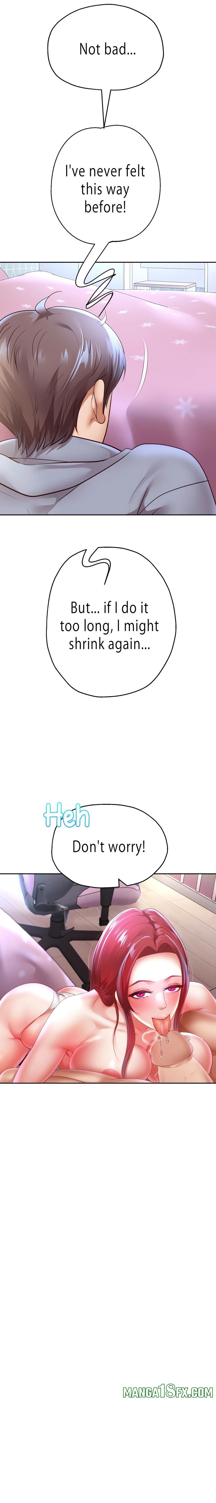 Reborn With A Big Dick! (Uncensored) - Chapter 76 Page 5