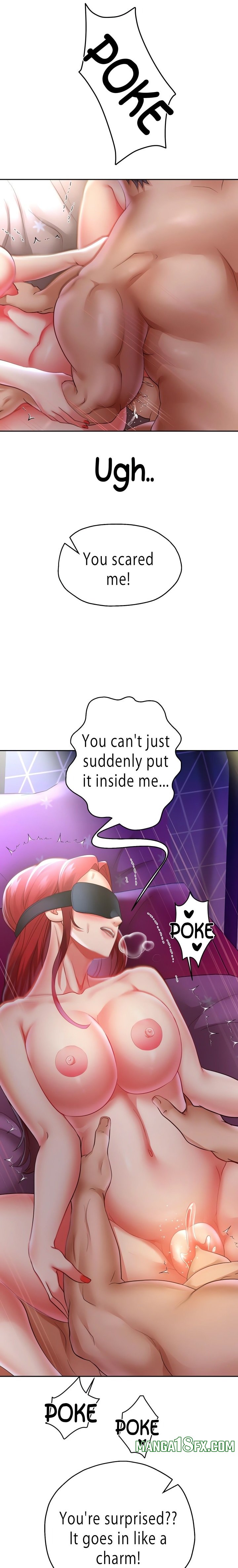 Reborn With A Big Dick! (Uncensored) - Chapter 77 Page 10