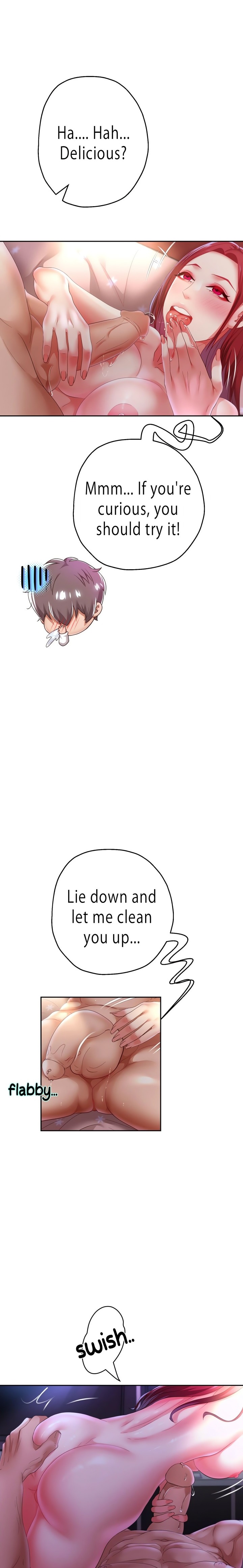 Reborn With A Big Dick! (Uncensored) - Chapter 77 Page 19