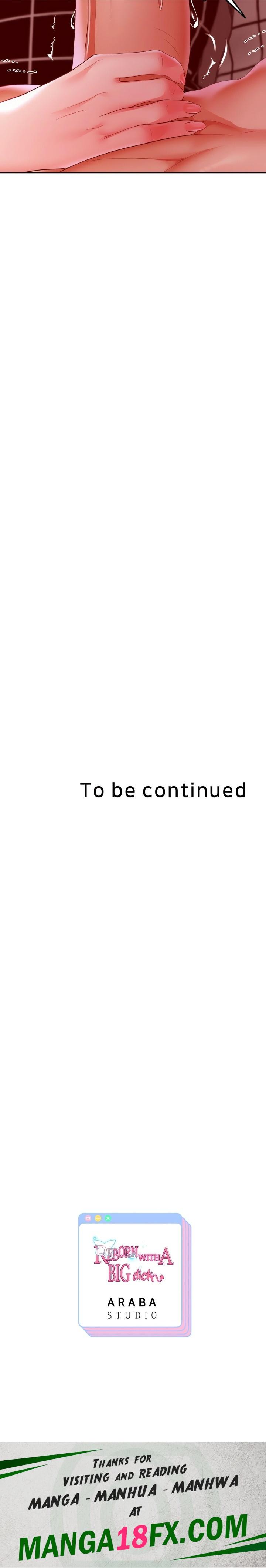 Reborn With A Big Dick! (Uncensored) - Chapter 77 Page 23