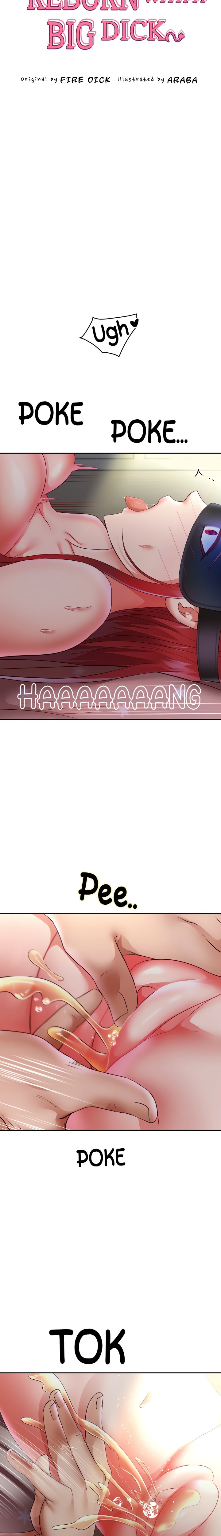 Reborn With A Big Dick! (Uncensored) - Chapter 77 Page 4