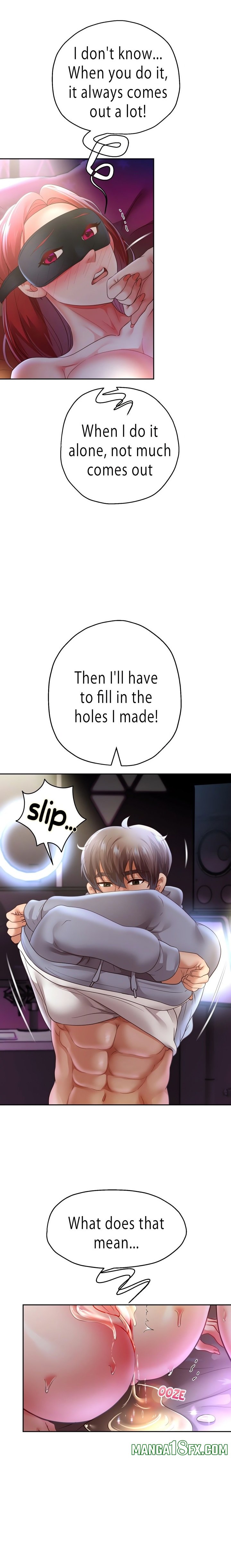 Reborn With A Big Dick! (Uncensored) - Chapter 77 Page 9