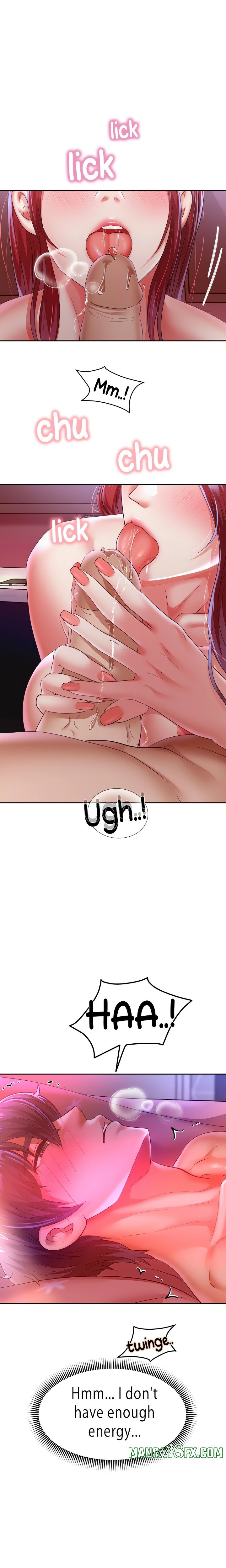 Reborn With A Big Dick! (Uncensored) - Chapter 78 Page 1