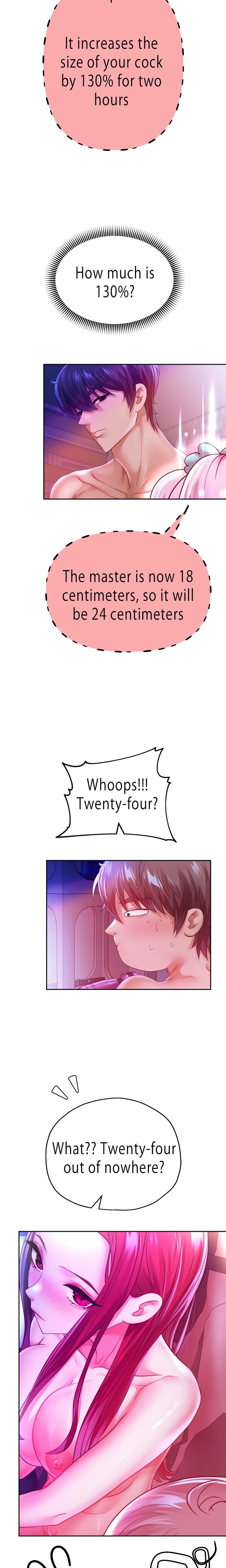 Reborn With A Big Dick! (Uncensored) - Chapter 78 Page 8