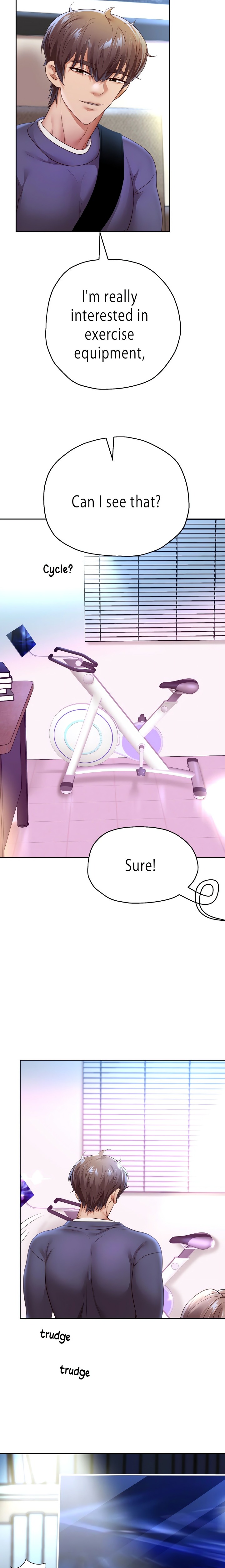 Reborn With A Big Dick! (Uncensored) - Chapter 79 Page 13