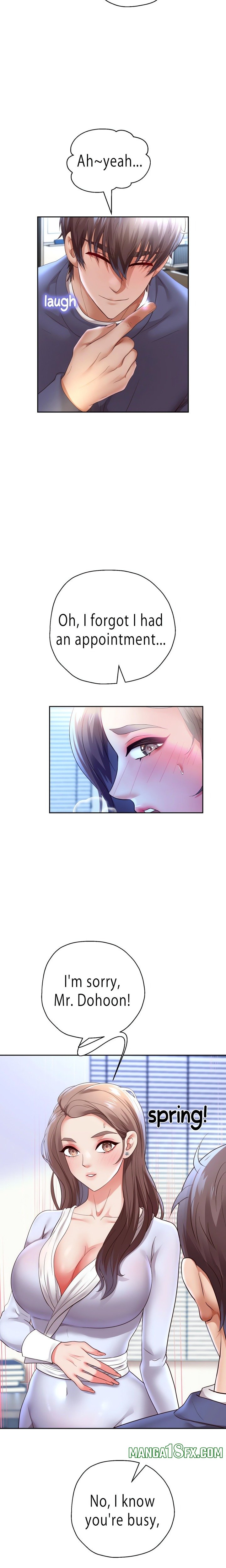 Reborn With A Big Dick! (Uncensored) - Chapter 79 Page 19