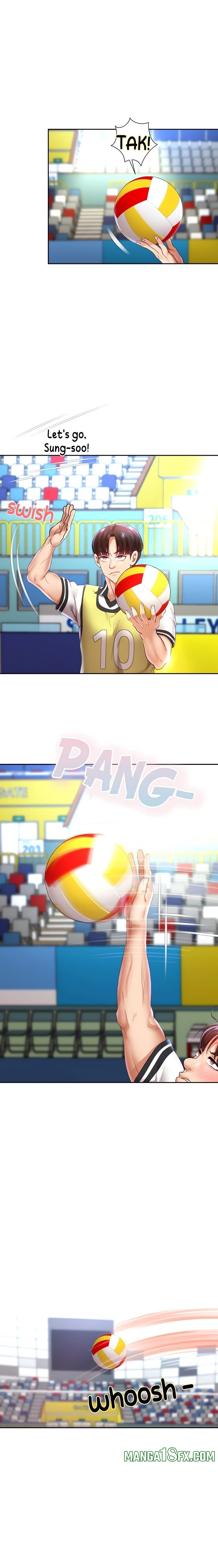 Reborn With A Big Dick! (Uncensored) - Chapter 80 Page 11