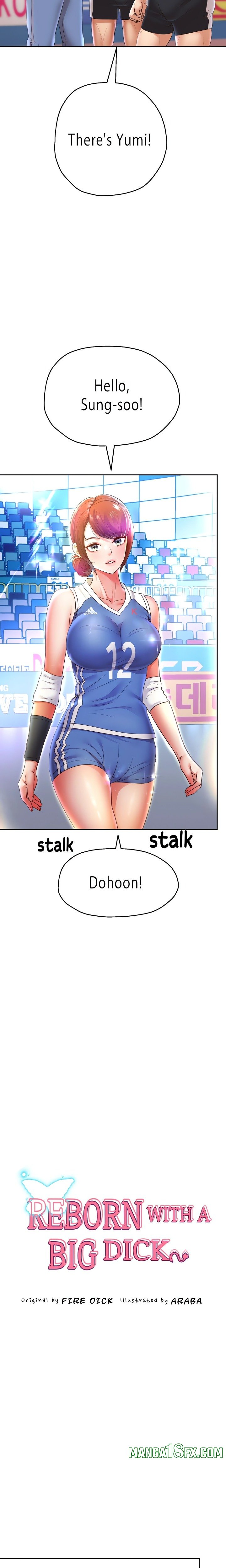 Reborn With A Big Dick! (Uncensored) - Chapter 80 Page 4