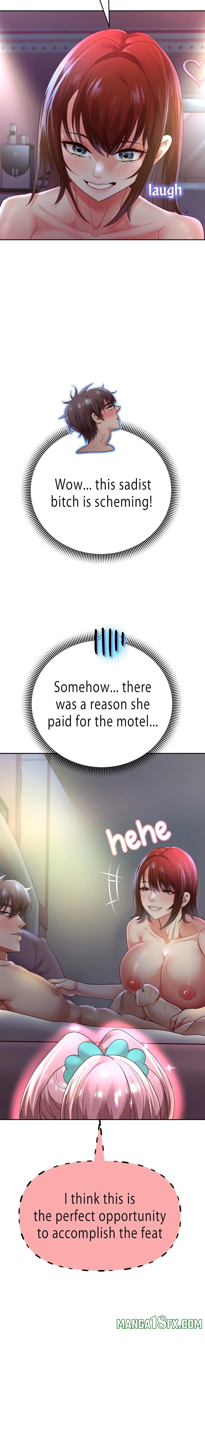 Reborn With A Big Dick! (Uncensored) - Chapter 81 Page 11