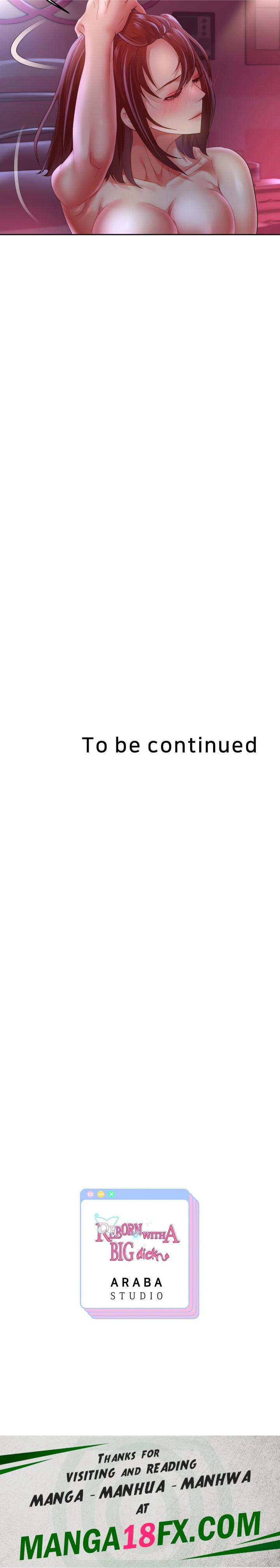 Reborn With A Big Dick! (Uncensored) - Chapter 81 Page 22