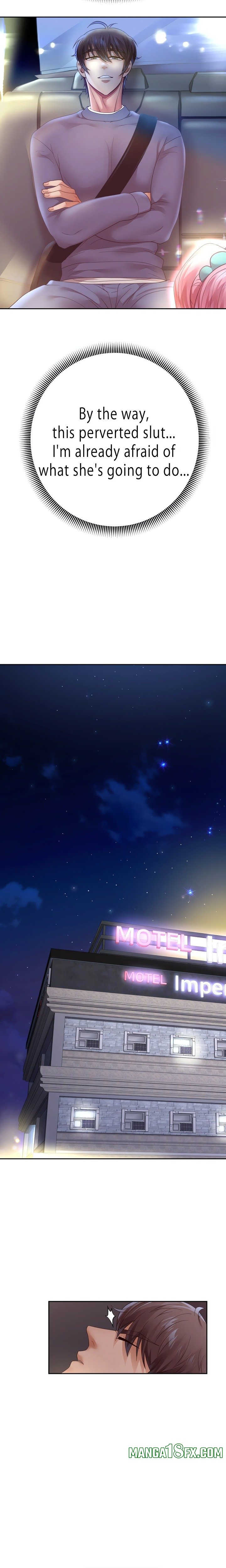 Reborn With A Big Dick! (Uncensored) - Chapter 81 Page 5