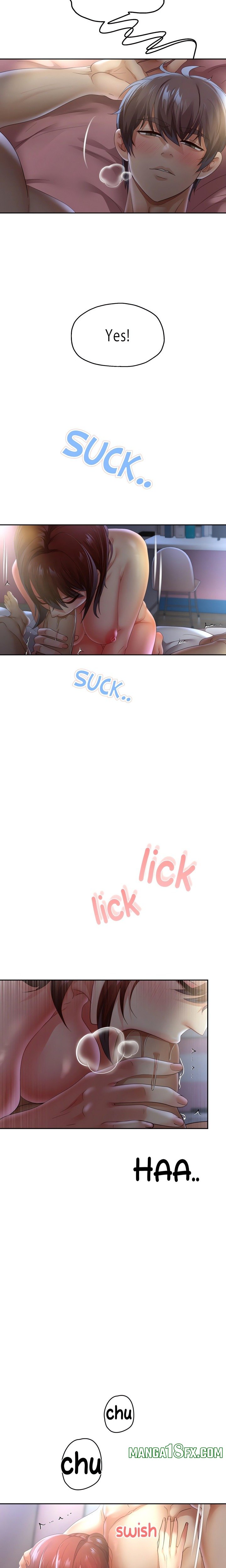 Reborn With A Big Dick! (Uncensored) - Chapter 81 Page 8