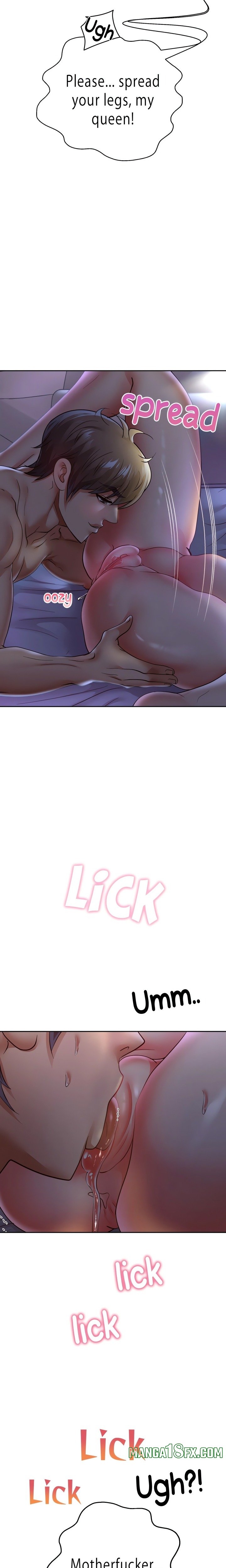 Reborn With A Big Dick! (Uncensored) - Chapter 82 Page 14