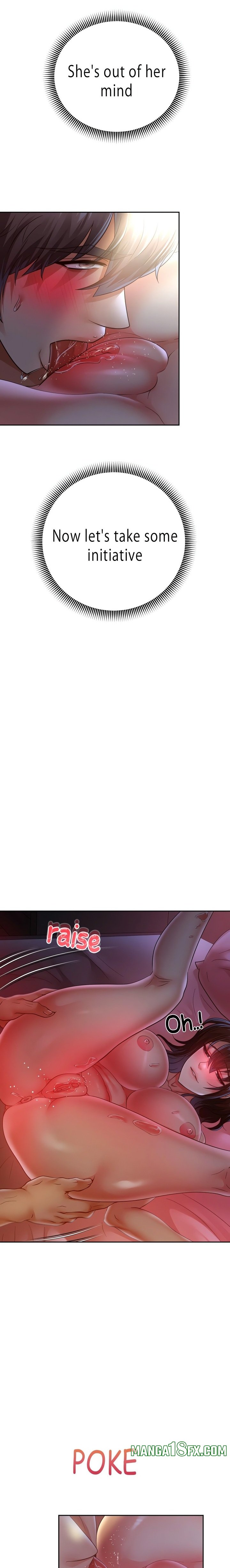 Reborn With A Big Dick! (Uncensored) - Chapter 82 Page 16